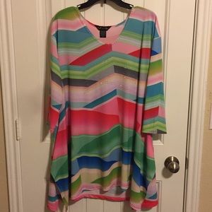 Colorful Tunic